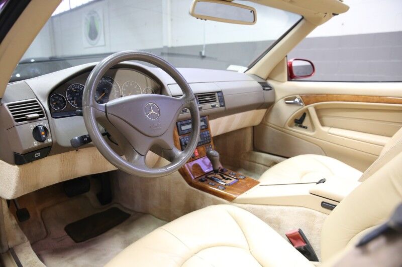 1999 Mercedes-Benz SL-Class Plainview NY