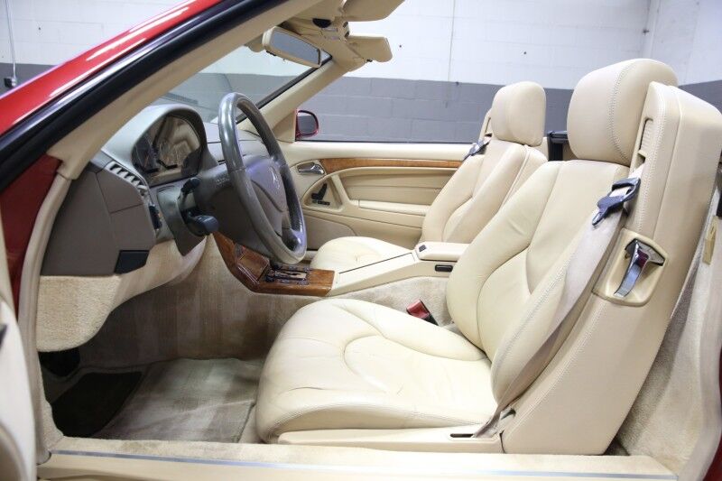 1999 Mercedes-Benz SL-Class Plainview NY