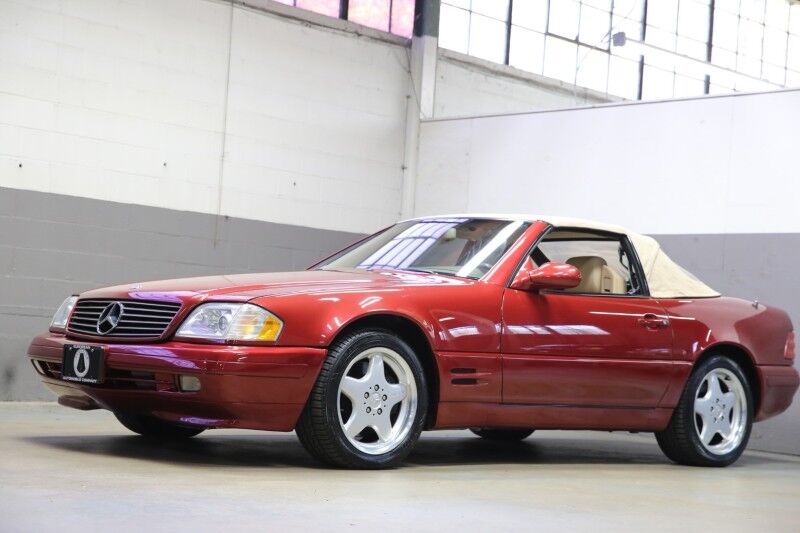 1999 Mercedes-Benz SL-Class Plainview NY