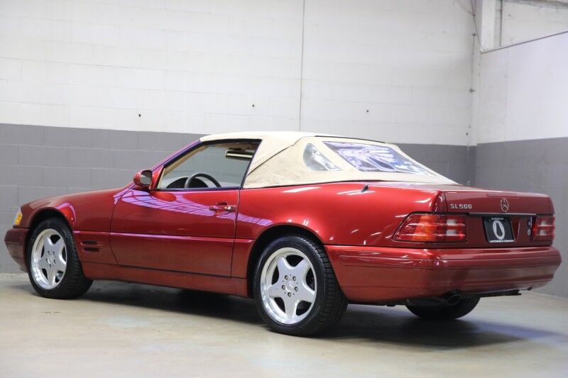 1999 Mercedes-Benz SL-Class Plainview NY