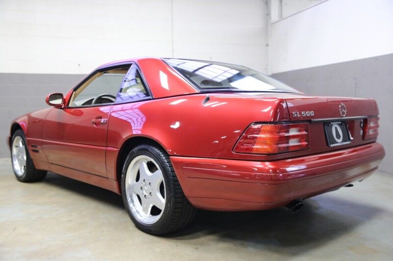 1999 Mercedes-Benz SL-Class Plainview NY