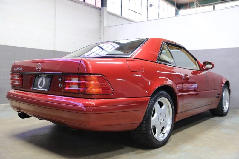 1999 Mercedes-Benz SL-Class Plainview NY