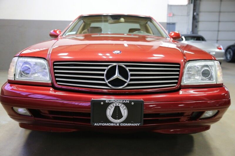 1999 Mercedes-Benz SL-Class Plainview NY