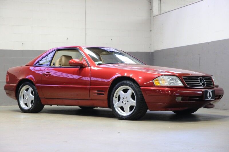1999 Mercedes-Benz SL-Class Plainview NY