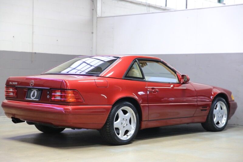 1999 Mercedes-Benz SL-Class Plainview NY