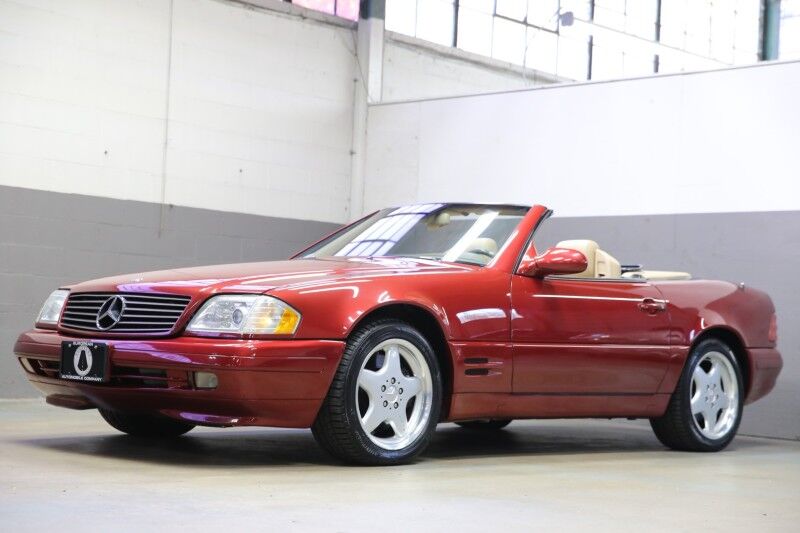 1999 Mercedes-Benz SL-Class Plainview NY