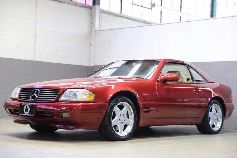 1999 Mercedes-Benz SL-Class