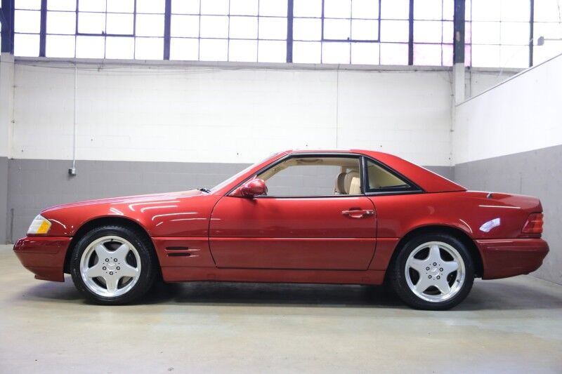 1999 Mercedes-Benz SL-Class Plainview NY
