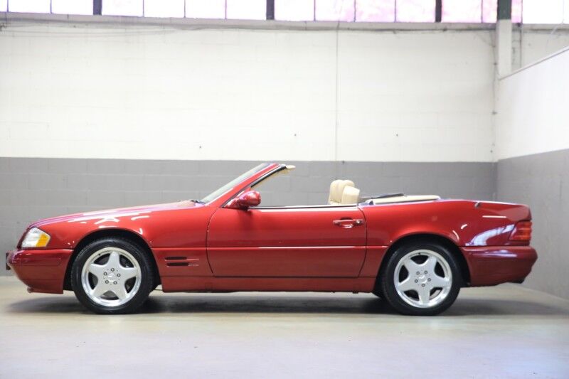 1999 Mercedes-Benz SL-Class Plainview NY
