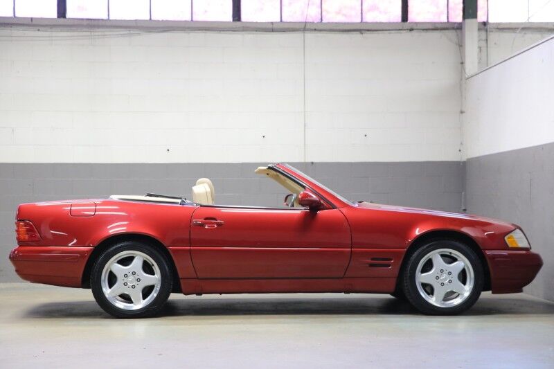 1999 Mercedes-Benz SL-Class Plainview NY