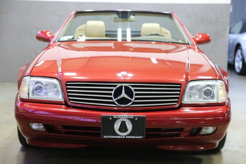 1999 Mercedes-Benz SL-Class Plainview NY