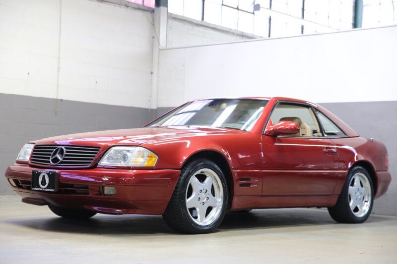 1999 Mercedes-Benz SL-Class Plainview NY