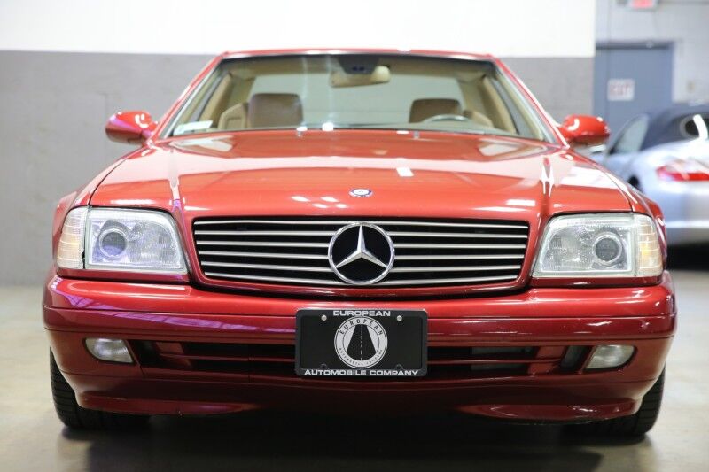 1999 Mercedes-Benz SL-Class