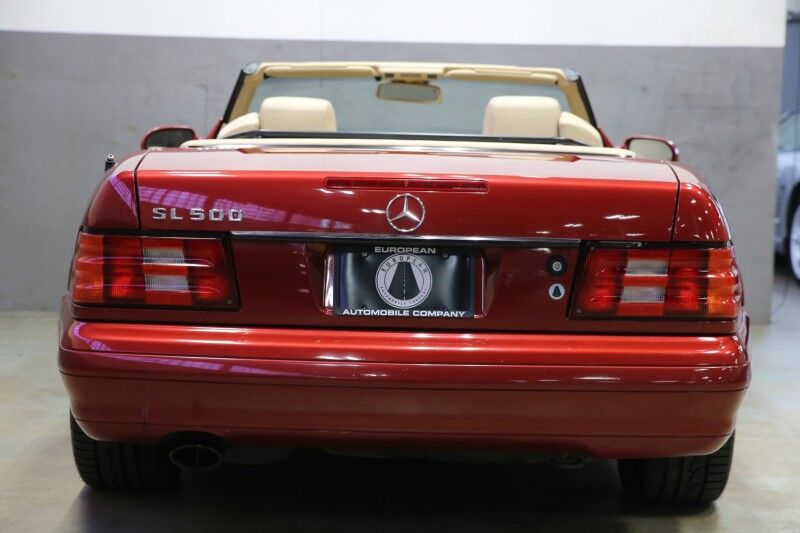 1999 Mercedes-Benz SL-Class Plainview NY