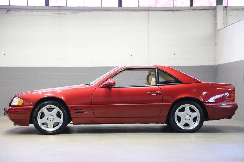1999 Mercedes-Benz SL-Class