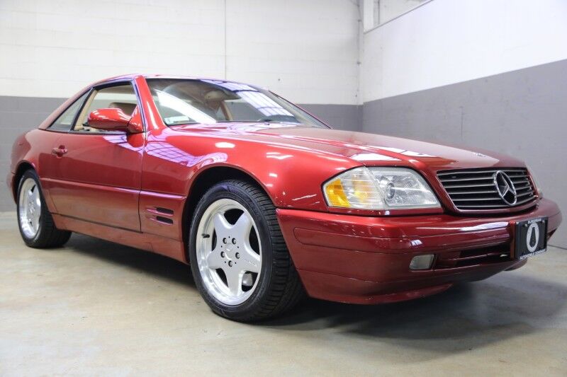 1999 Mercedes-Benz SL-Class Plainview NY