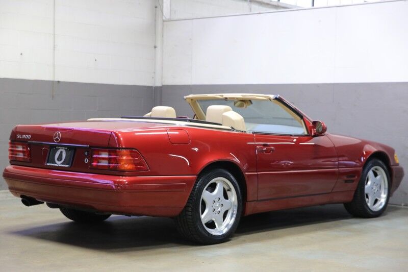 1999 Mercedes-Benz SL-Class Plainview NY