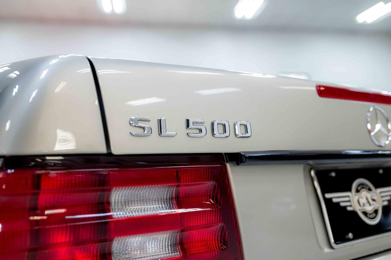 1999 Mercedes-Benz SL500 Marietta GA