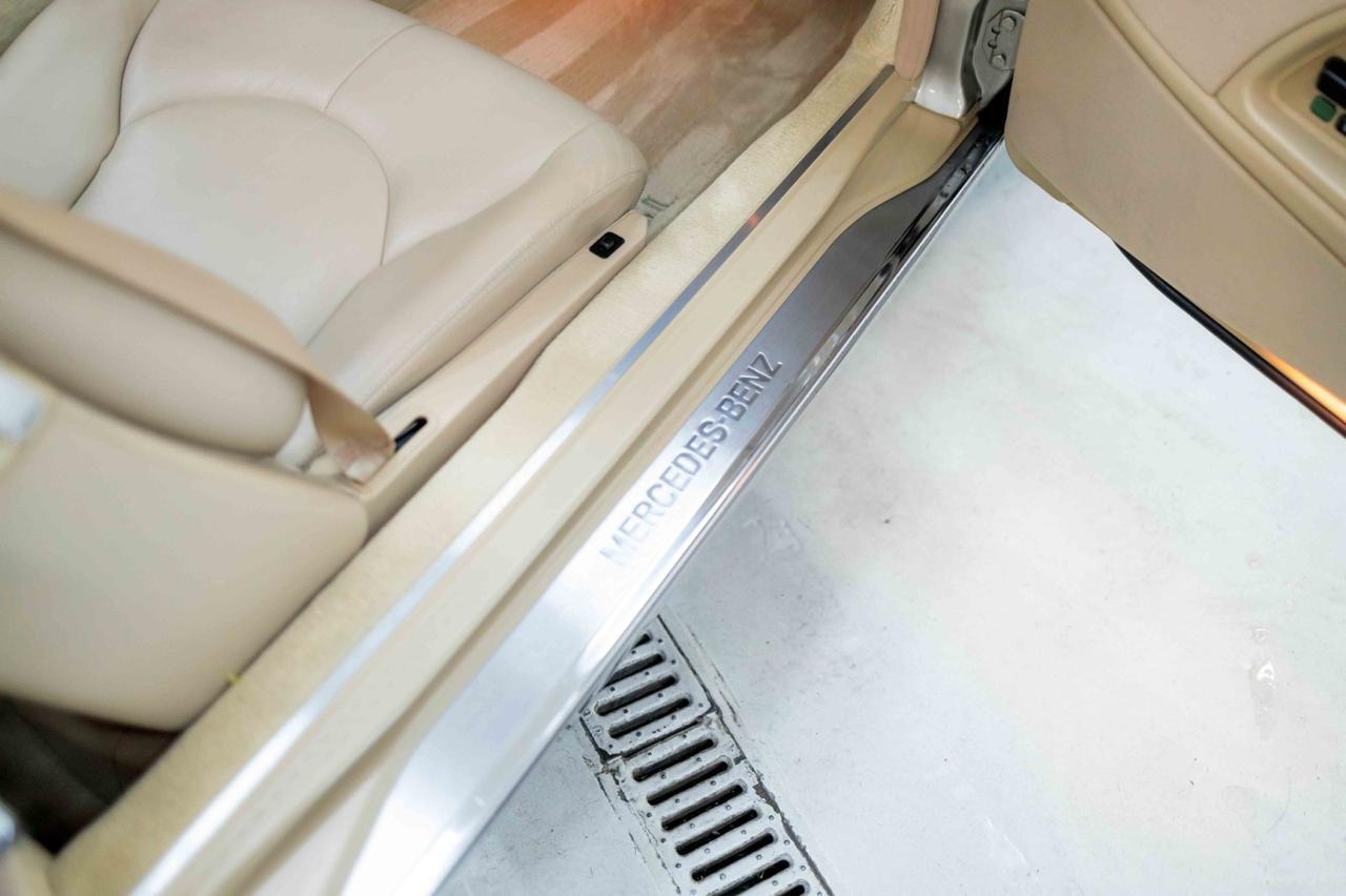 1999 Mercedes-Benz SL500 Marietta GA