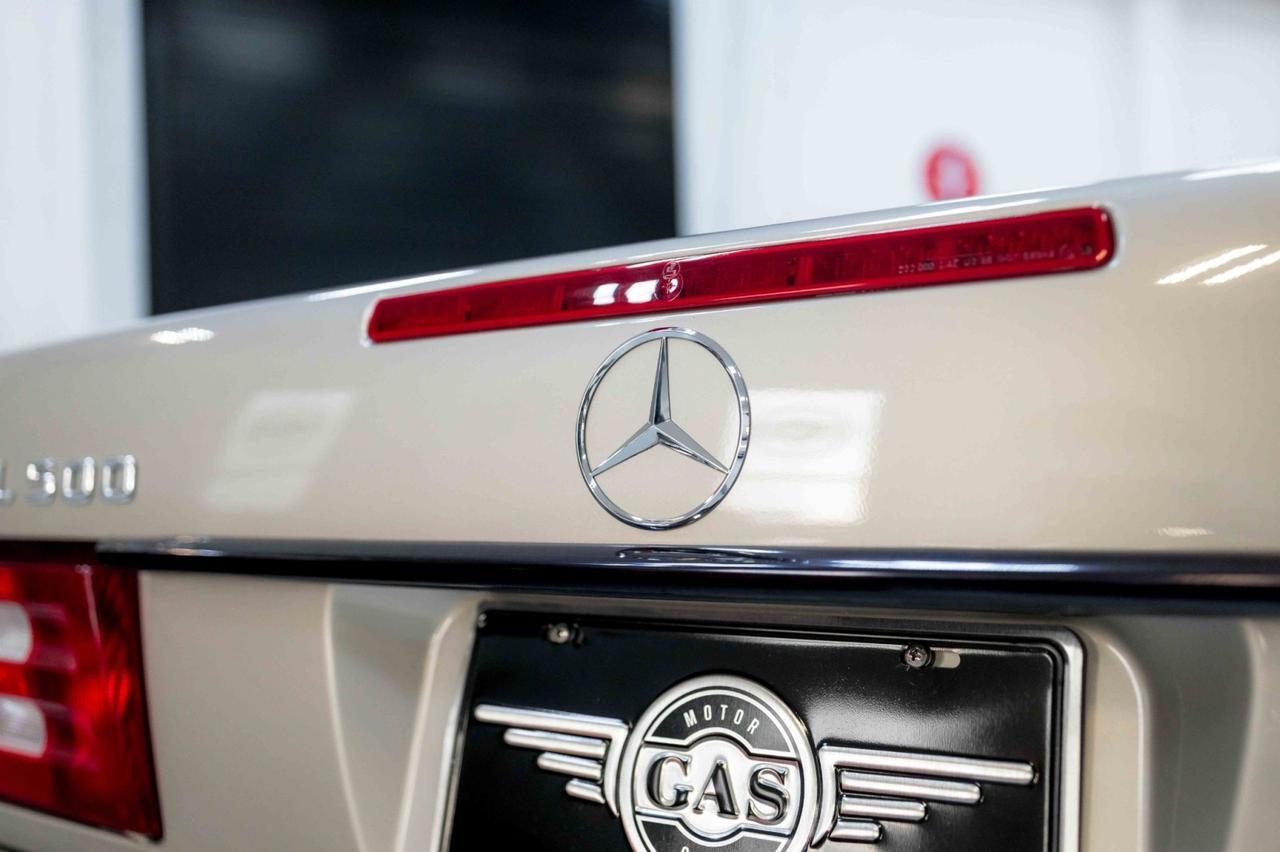 1999 Mercedes-Benz SL500 Marietta GA