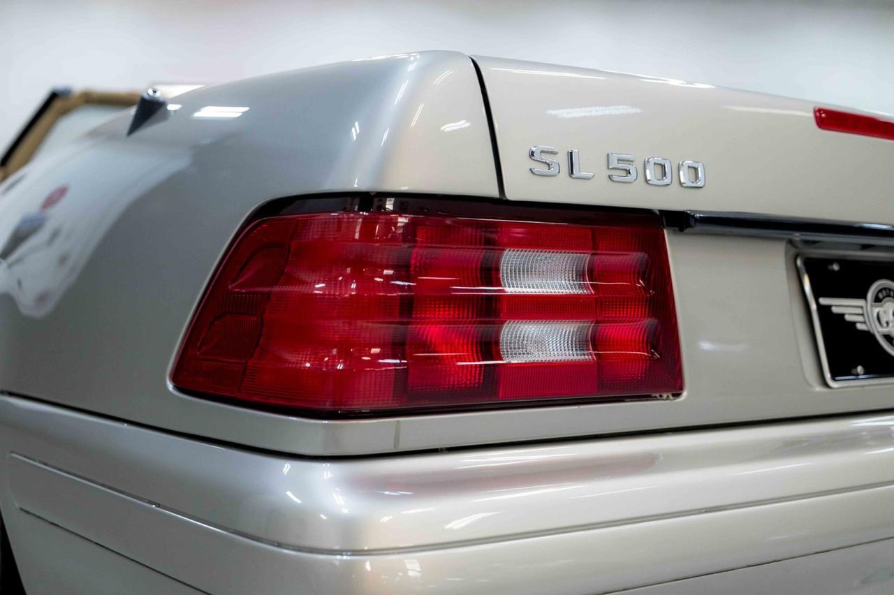 1999 Mercedes-Benz SL500 Marietta GA