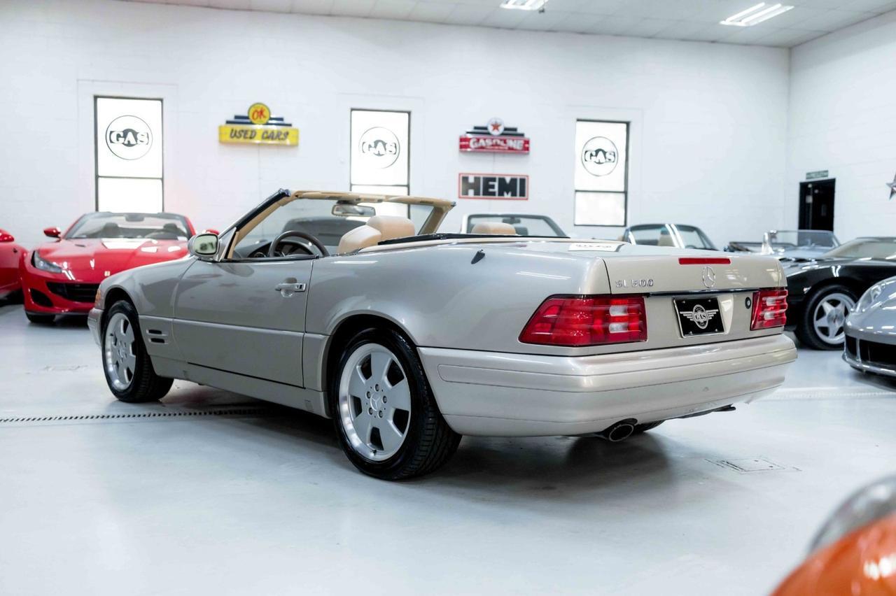 1999 Mercedes-Benz SL500 Marietta GA