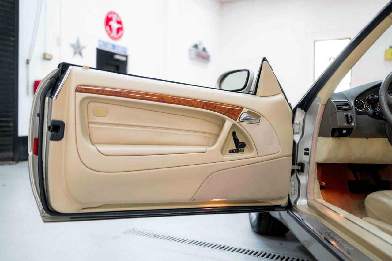 1999 Mercedes-Benz SL500 Marietta GA