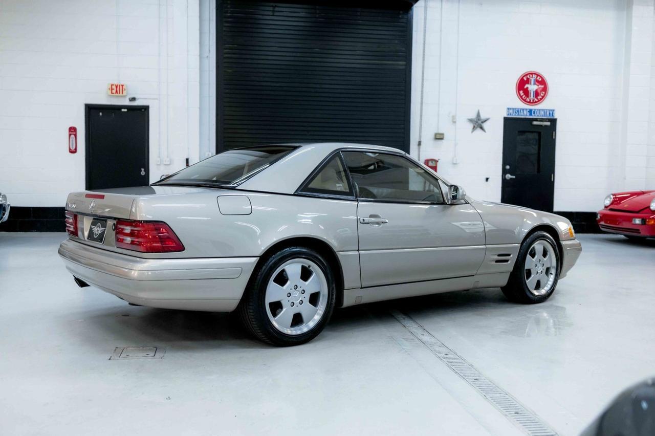1999 Mercedes-Benz SL500 Marietta GA