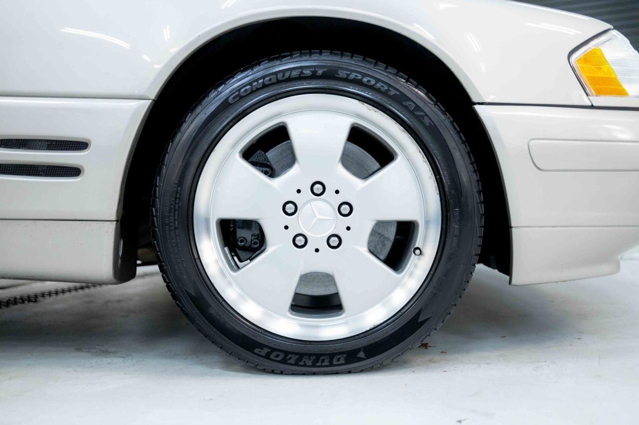 1999 Mercedes-Benz SL500 Marietta GA