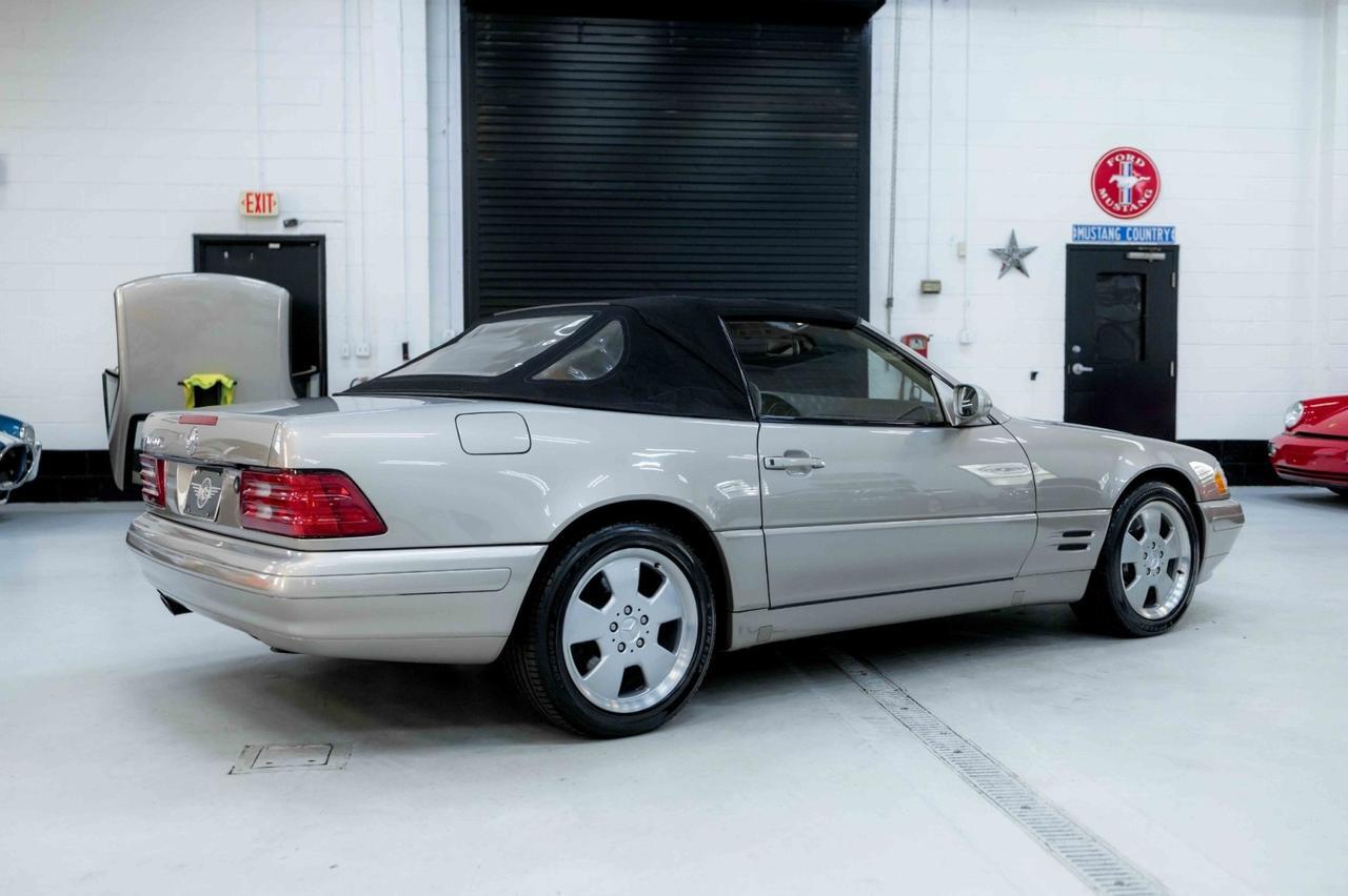 1999 Mercedes-Benz SL500 Marietta GA
