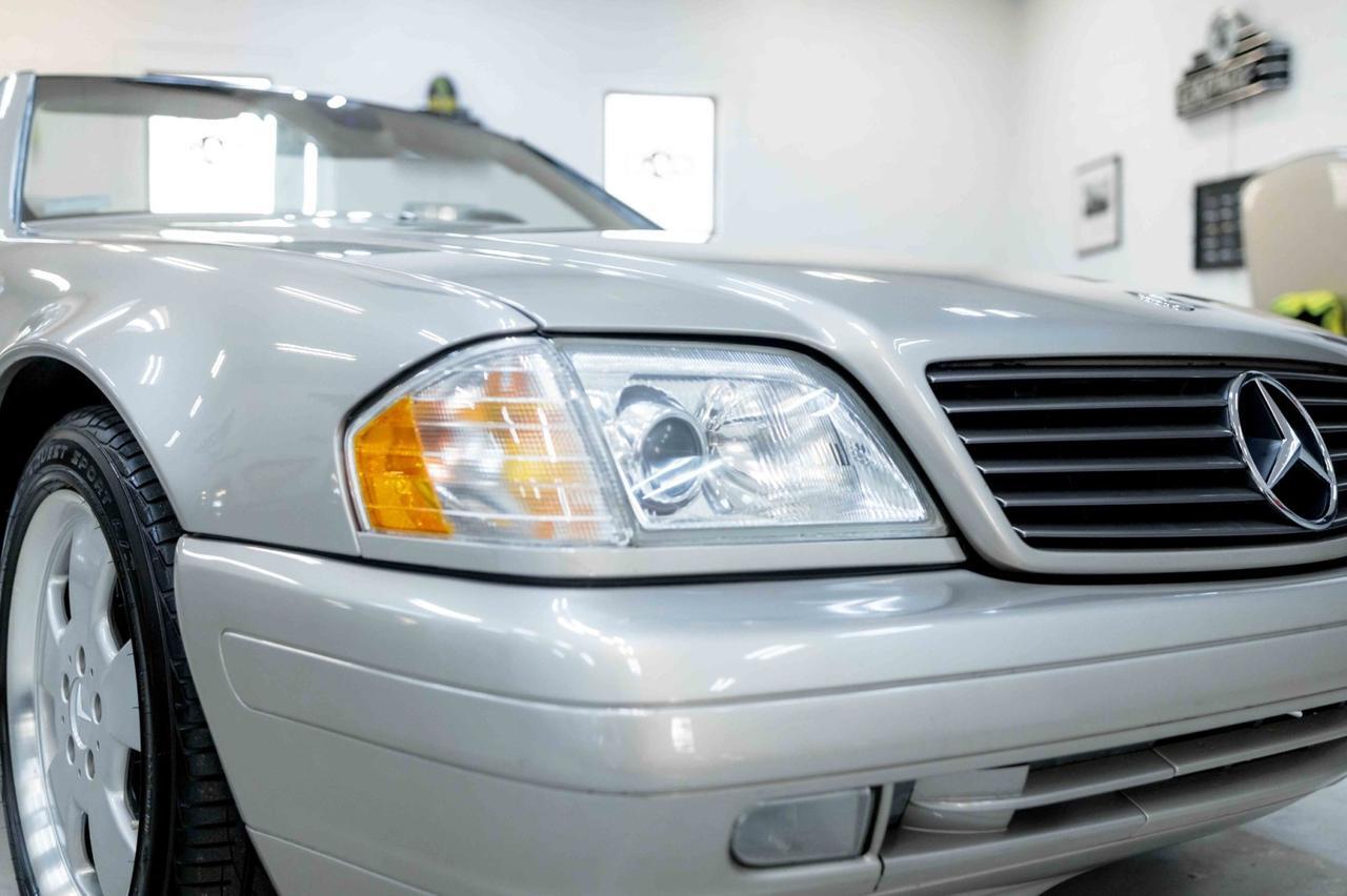 1999 Mercedes-Benz SL500 Marietta GA