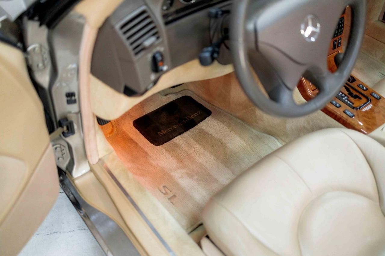 1999 Mercedes-Benz SL500 Marietta GA