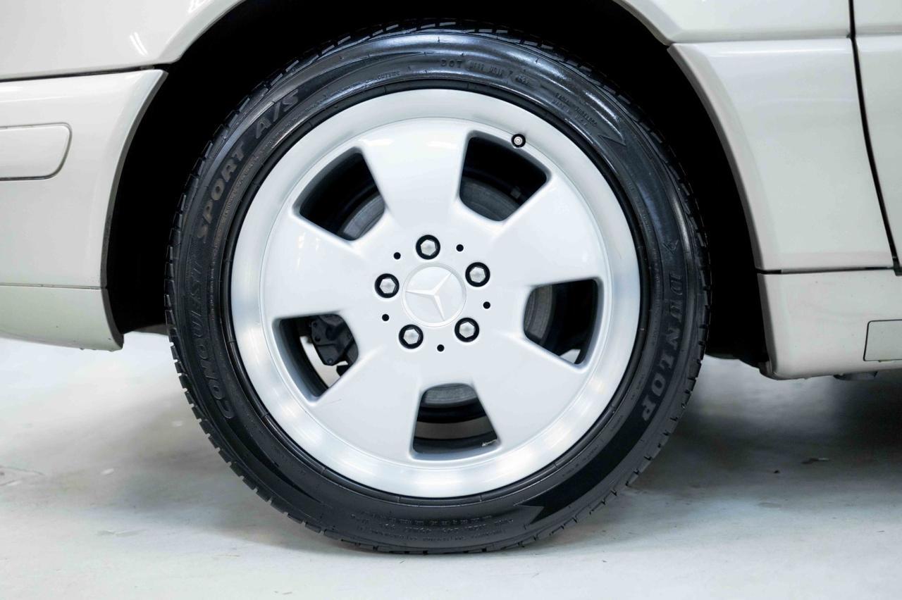 1999 Mercedes-Benz SL500 Marietta GA