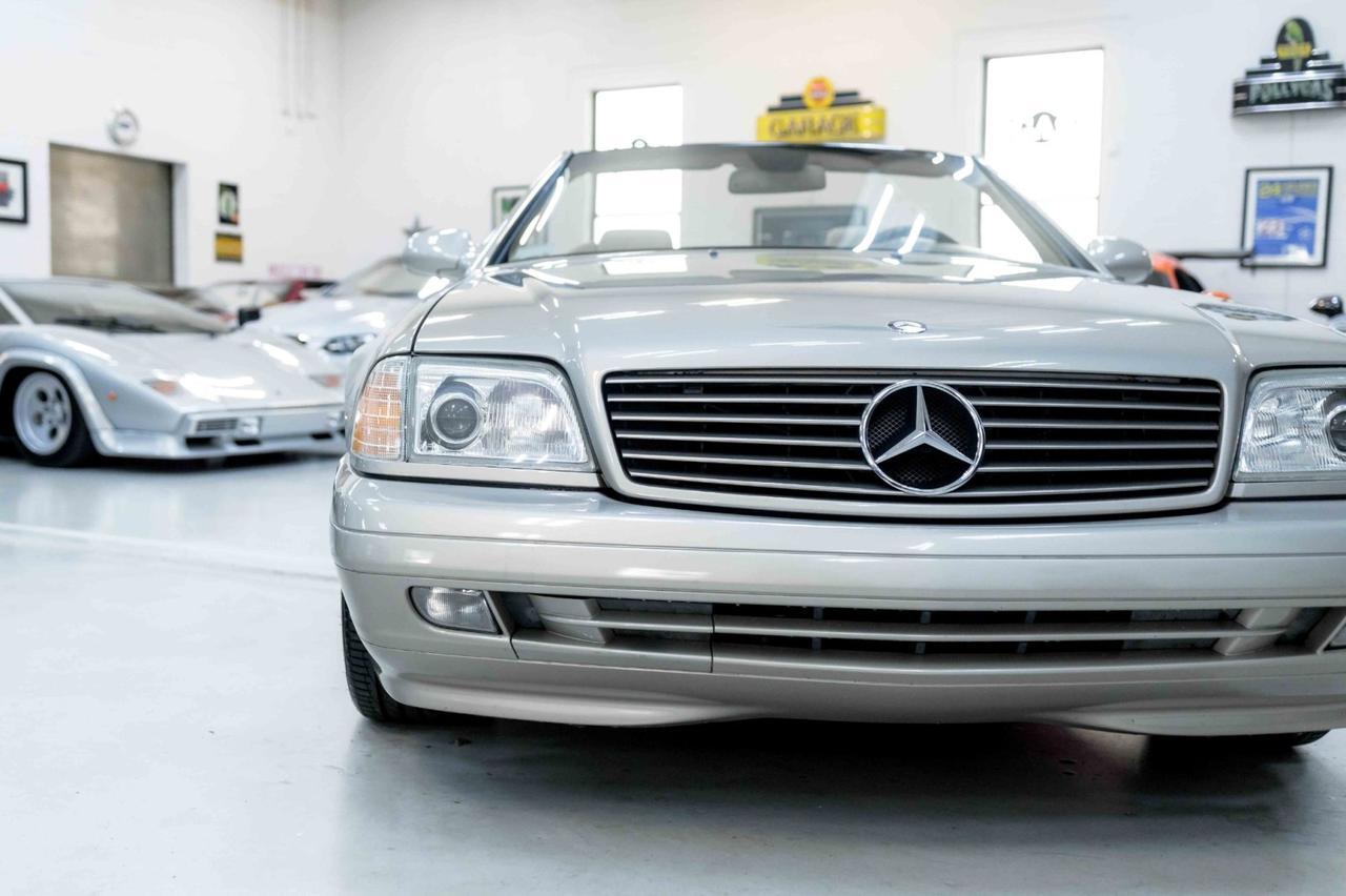 1999 Mercedes-Benz SL500 Marietta GA
