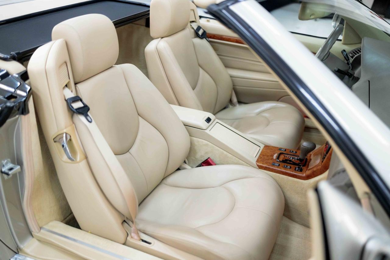 1999 Mercedes-Benz SL500 Marietta GA