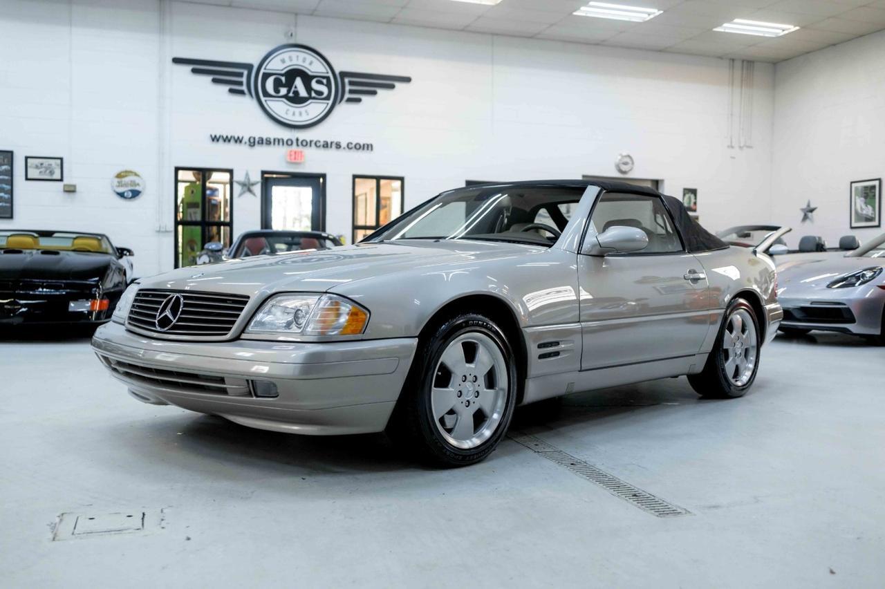1999 Mercedes-Benz SL500 Marietta GA