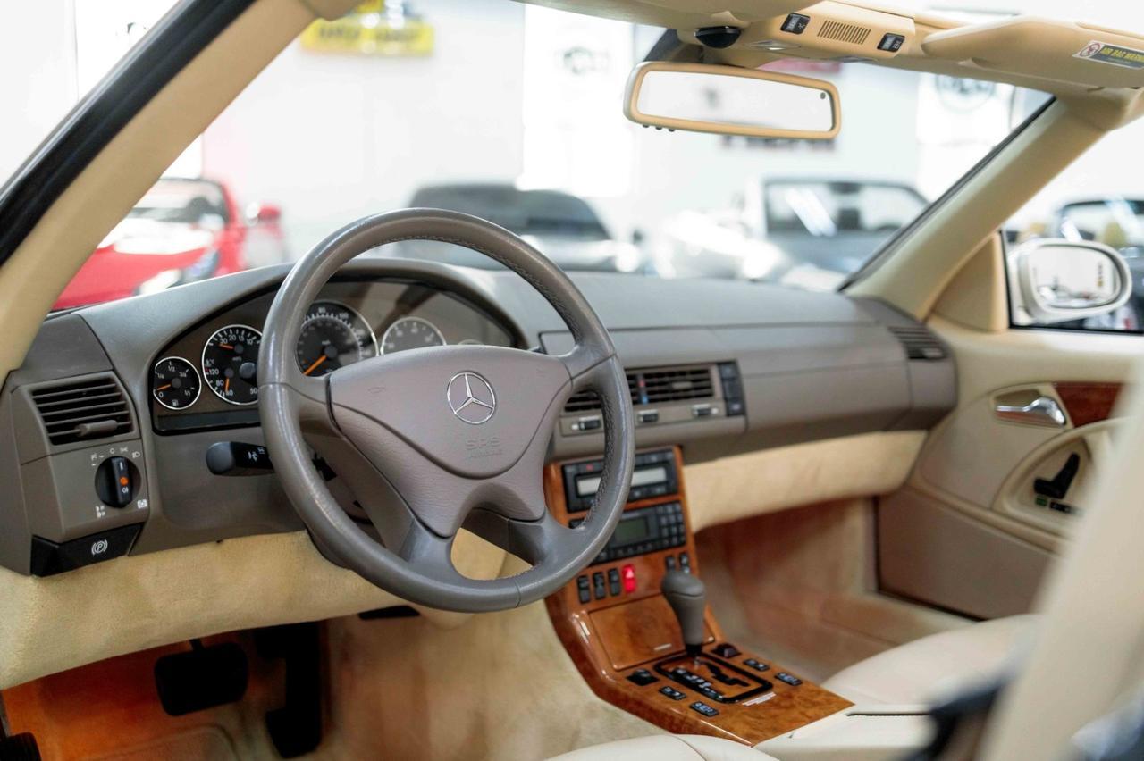 1999 Mercedes-Benz SL500 Marietta GA