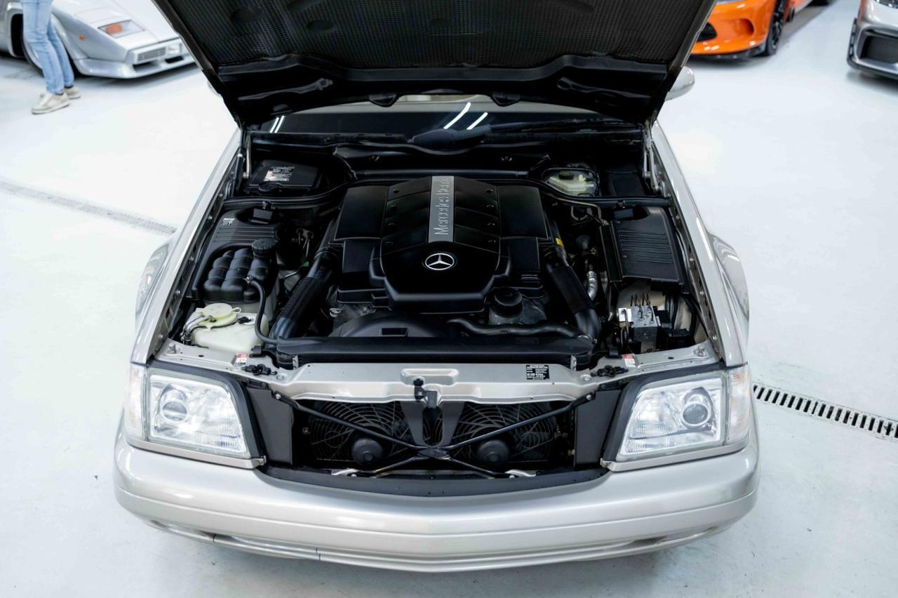 1999 Mercedes-Benz SL500 Marietta GA