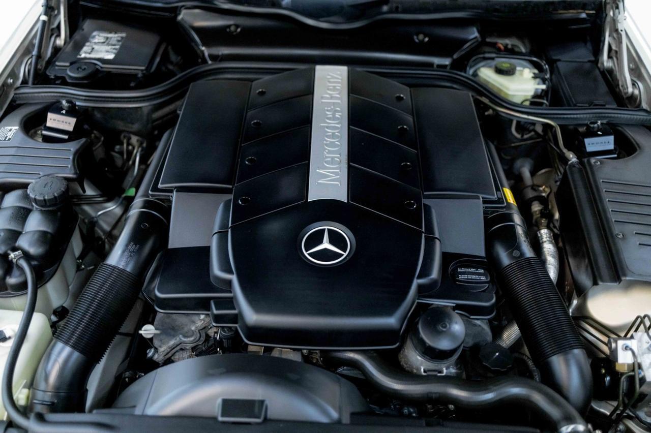 1999 Mercedes-Benz SL500 Marietta GA