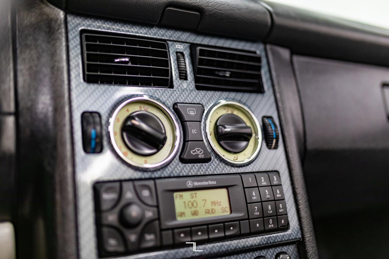 1999 Mercedes-Benz SLK 230 Kompressor Roadster Leather Red Deer AB