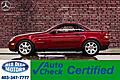 1999 Mercedes-Benz SLK 230 Kompressor Roadster Leather