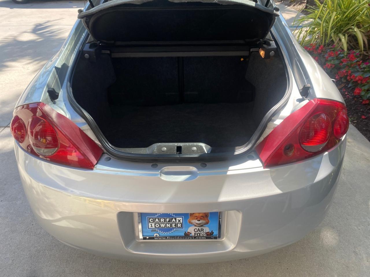 1999 Mercury Cougar 3DR HATCH LOW MILES 28,846 Pompano Beach FL