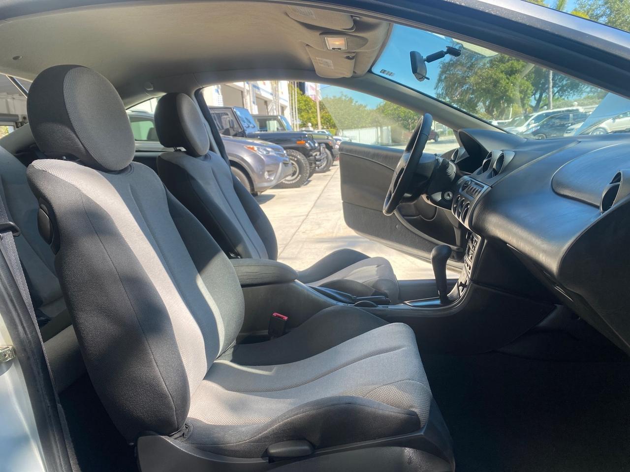 1999 Mercury Cougar 3DR HATCH LOW MILES 28,846 Pompano Beach FL