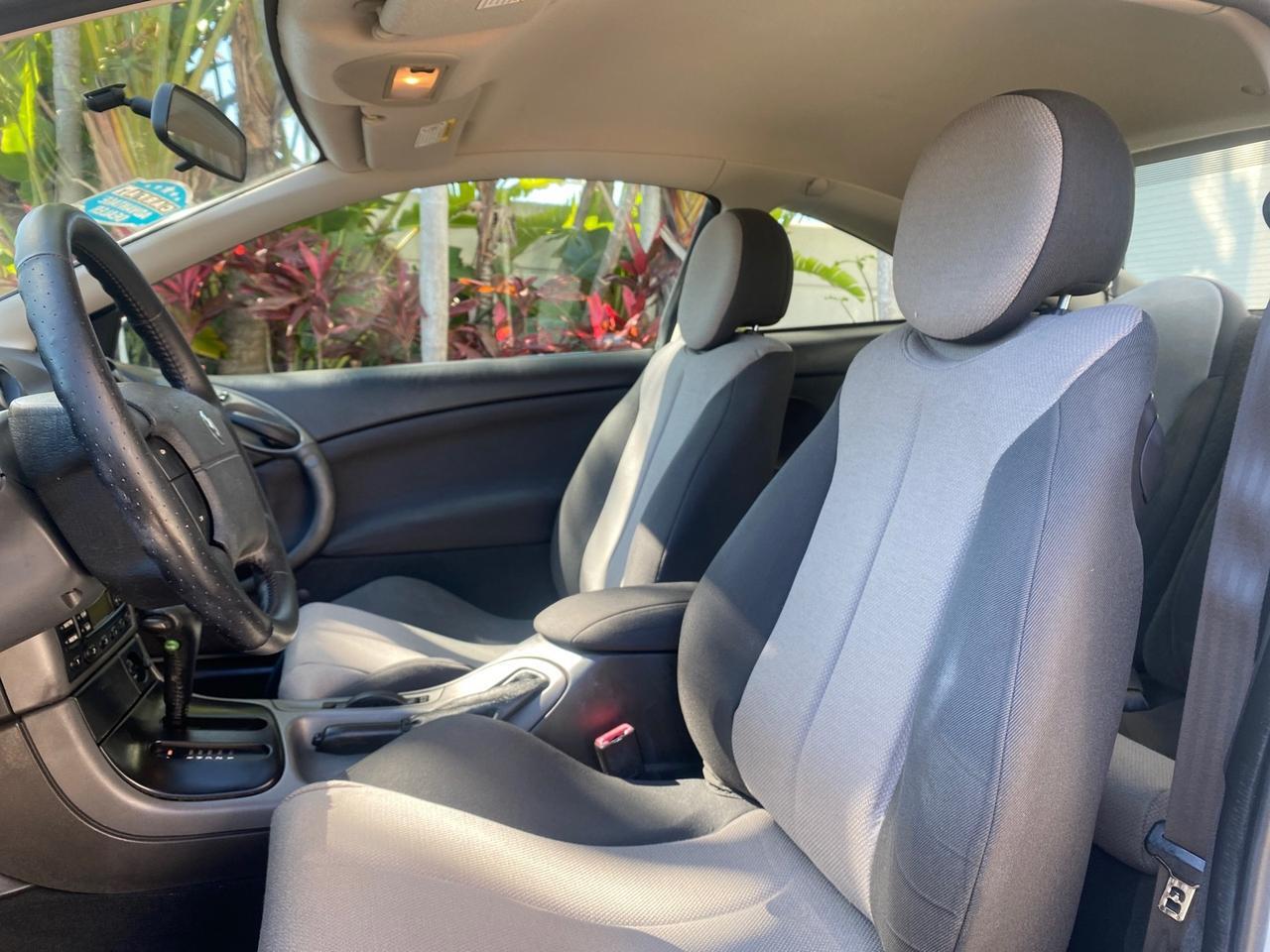 1999 Mercury Cougar 3DR HATCH LOW MILES 28,846 Pompano Beach FL