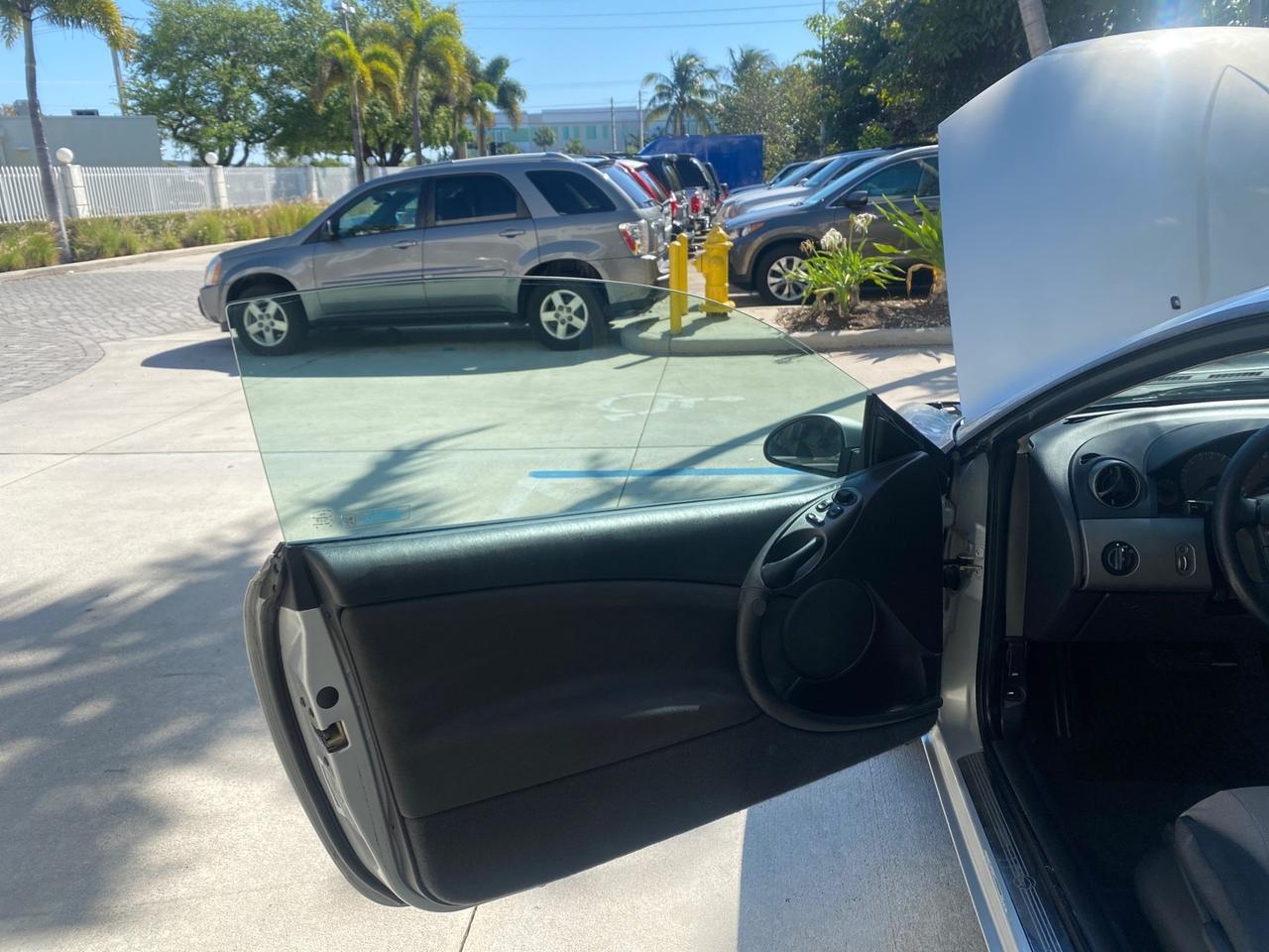 1999 Mercury Cougar 3DR HATCH LOW MILES 28,846 Pompano Beach FL