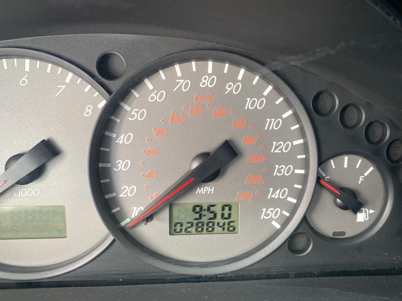 1999 Mercury Cougar 3DR HATCH LOW MILES 28,846 Pompano Beach FL