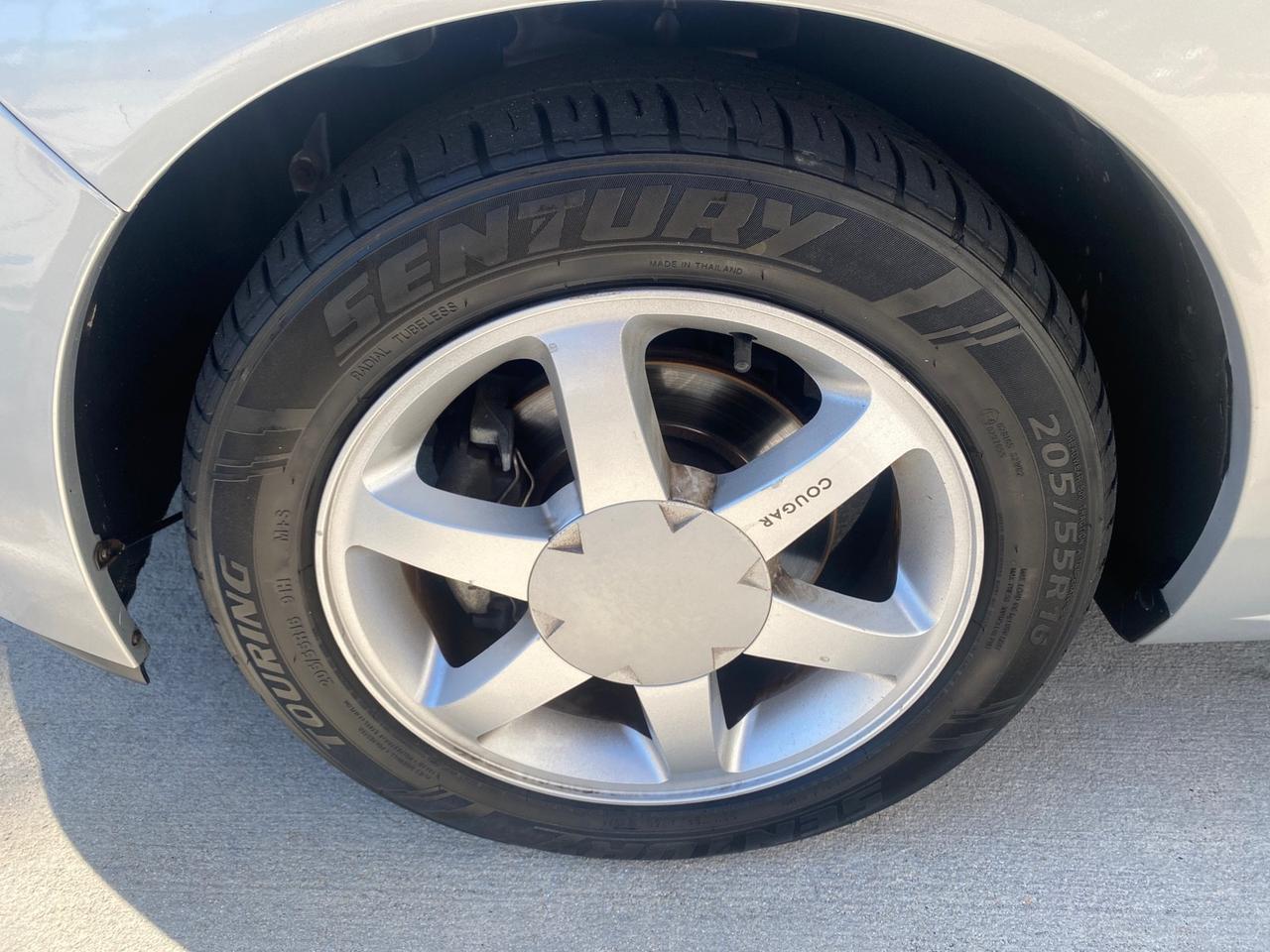 1999 Mercury Cougar 3DR HATCH LOW MILES 28,846 Pompano Beach FL