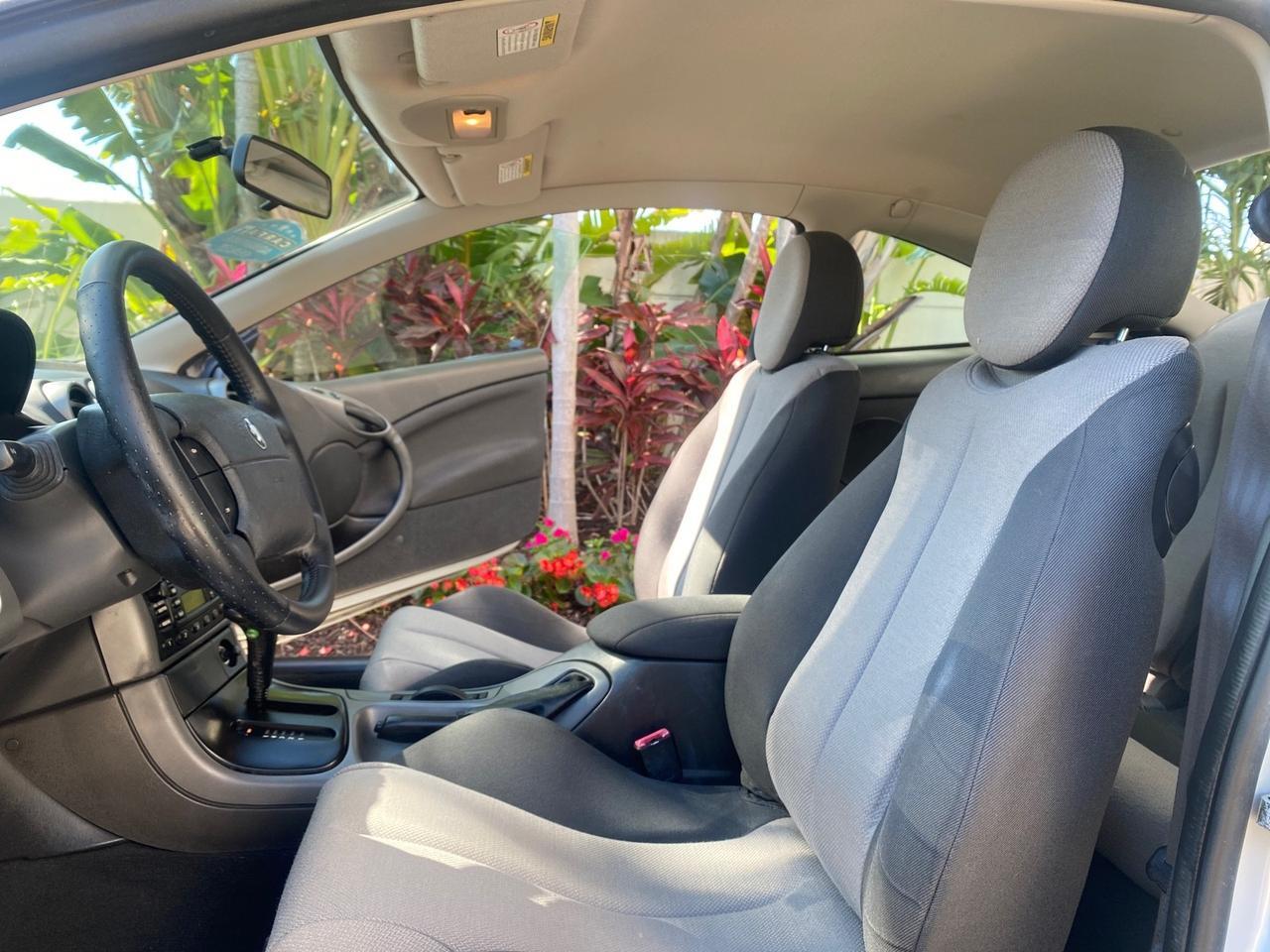 1999 Mercury Cougar 3DR HATCH LOW MILES 28,846 Pompano Beach FL