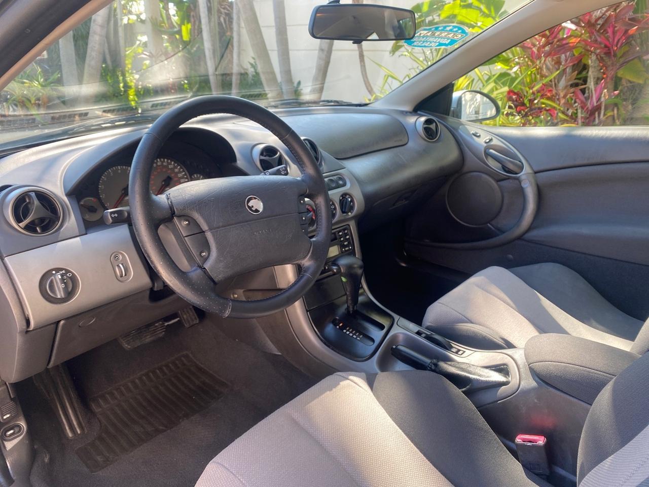 1999 Mercury Cougar 3DR HATCH LOW MILES 28,846 Pompano Beach FL