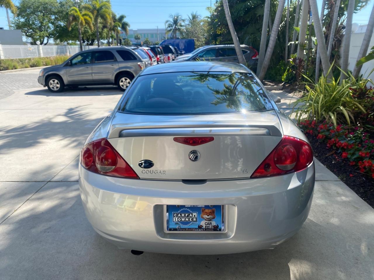 1999 Mercury Cougar 3DR HATCH LOW MILES 28,846 Pompano Beach FL
